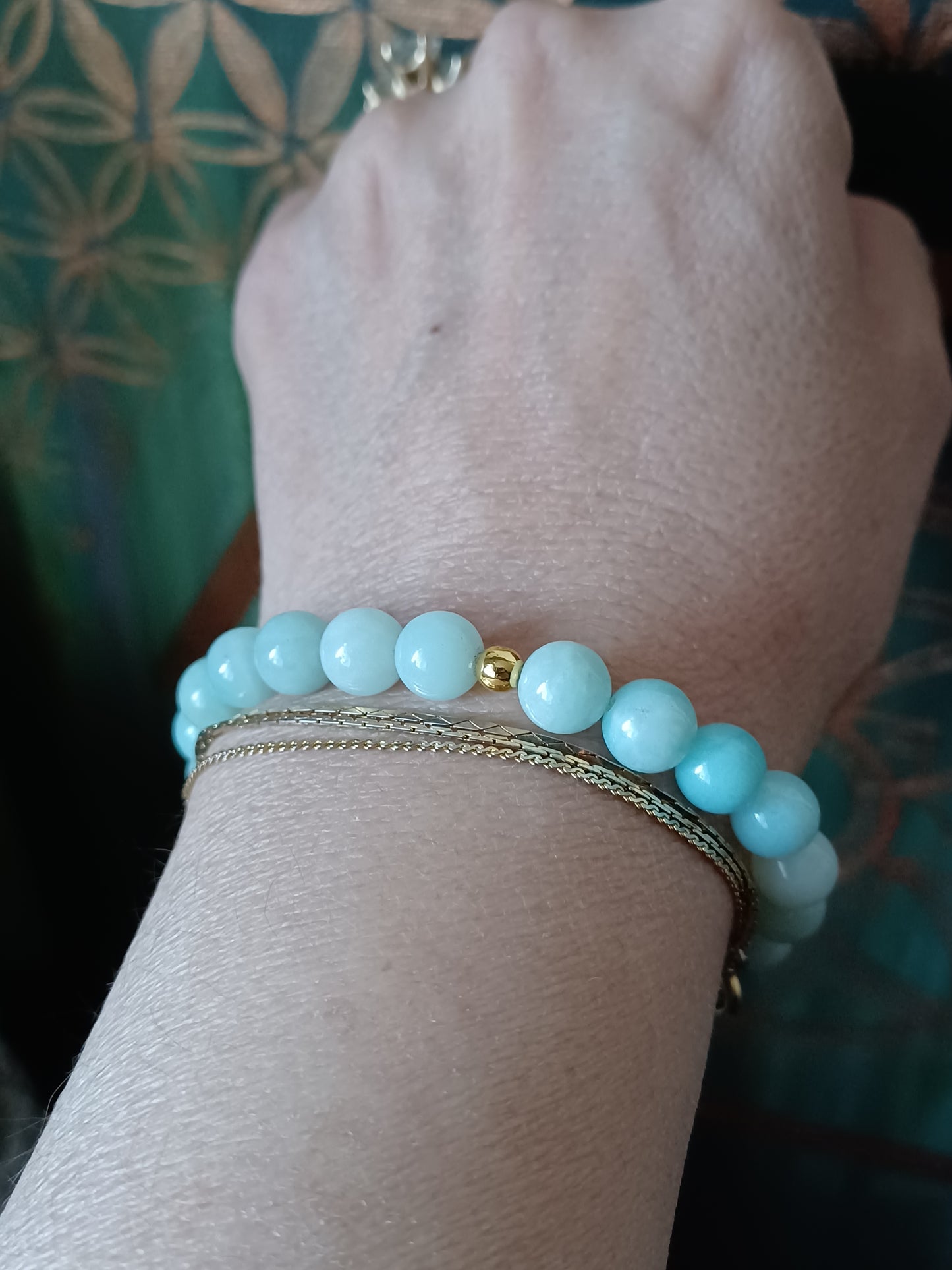 Healing Crystal Bracelet