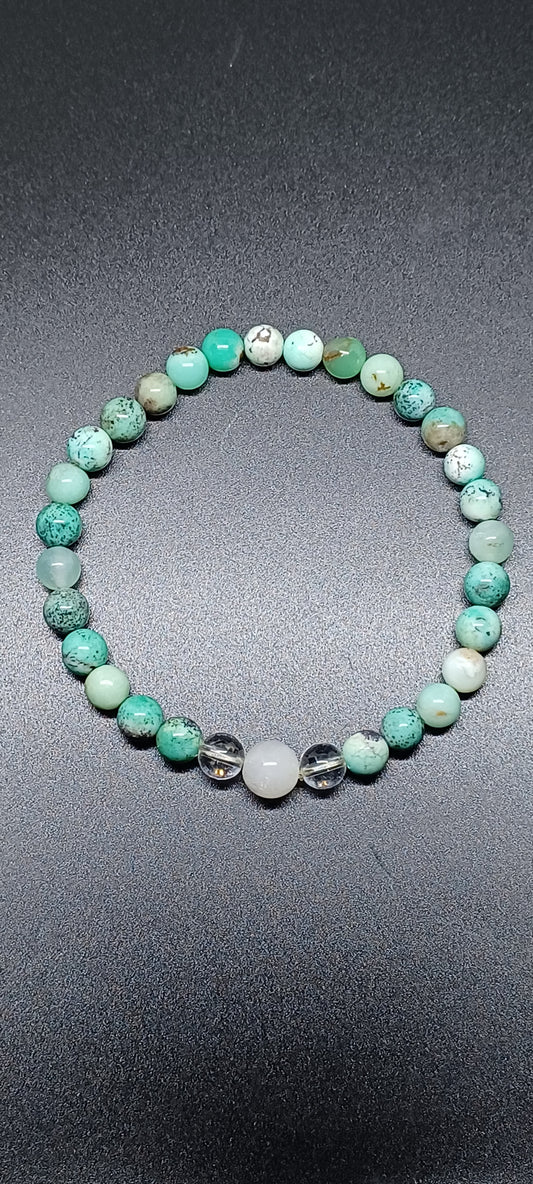 Green Chrysoprase