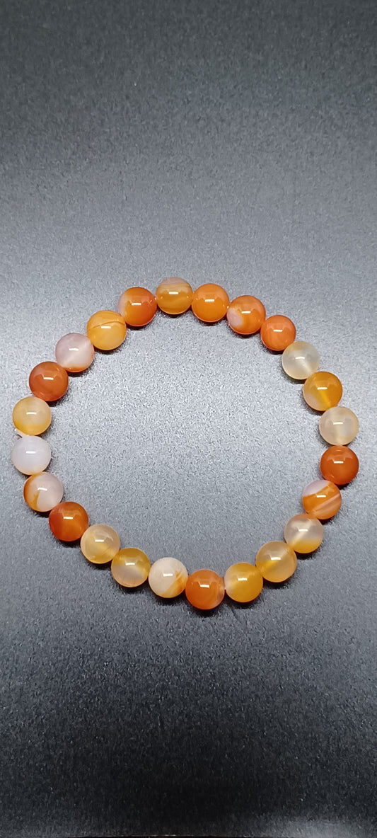 Orange Carnelian