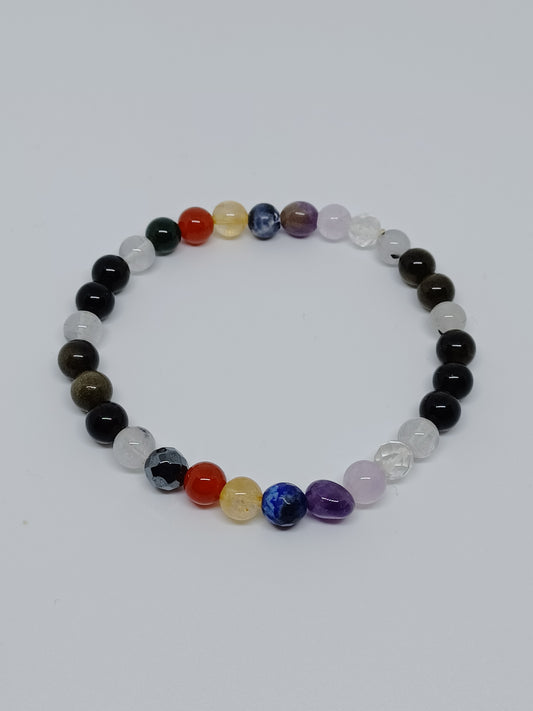 Healing Crystal Bracelet